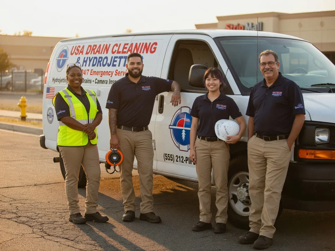 Drain Cleaning company in Clymer, PA