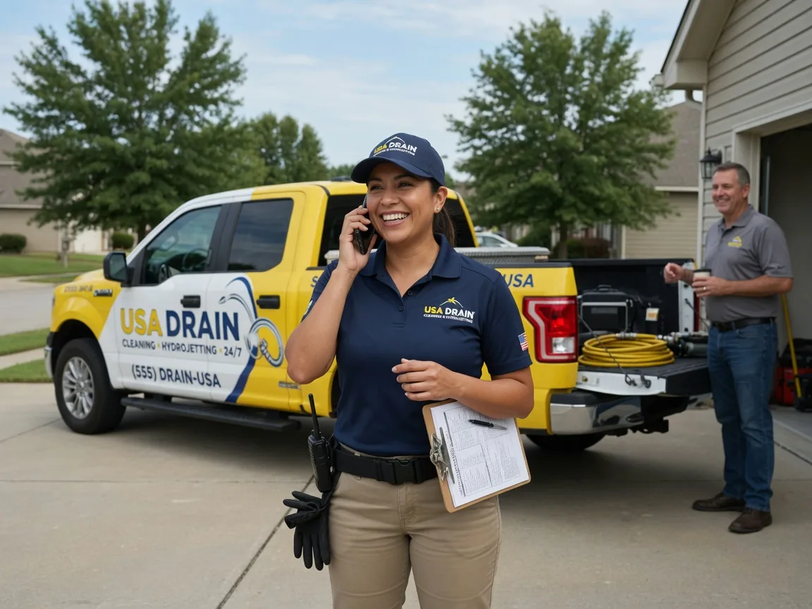 Drain Cleaning Clymer, PA FAQs